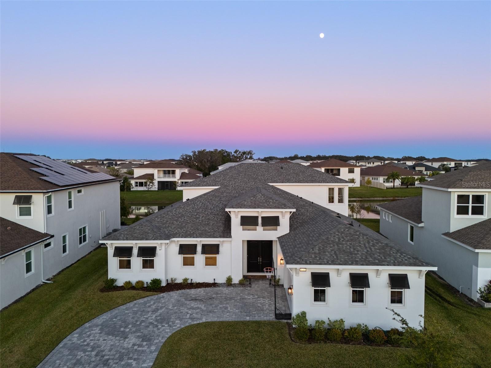 Details for 9185 Sanders Tree Loop, WESLEY CHAPEL, FL 33545