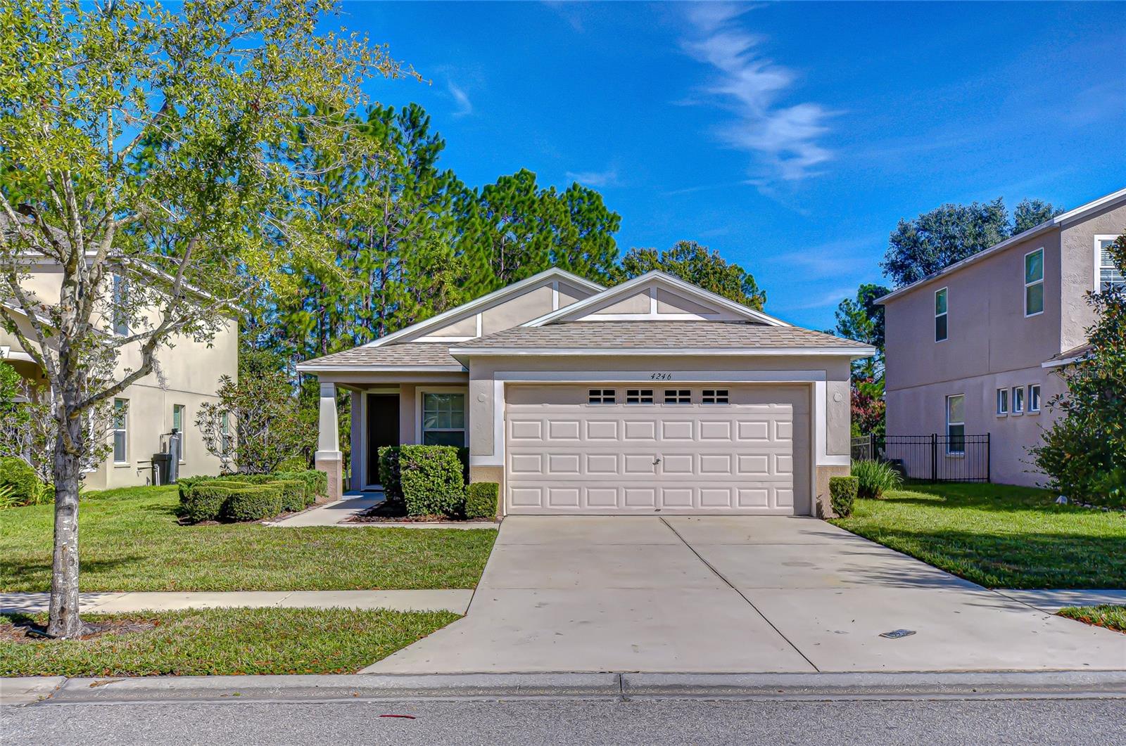 Details for 4246 Warwick Hills Drive, WESLEY CHAPEL, FL 33543