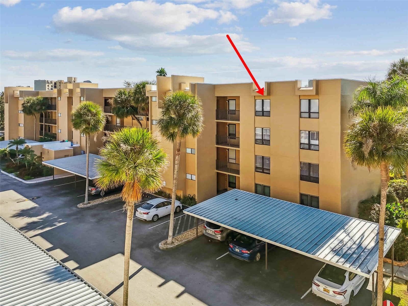 Image 4 of 70 For 2615 Cove Cay Drive 409