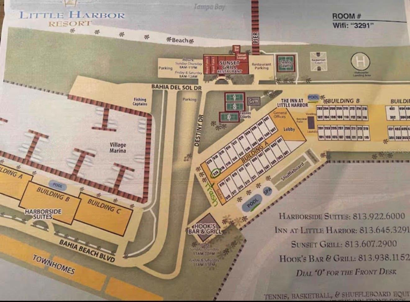 Image 25 of 25 For 611 Destiny Drive 520