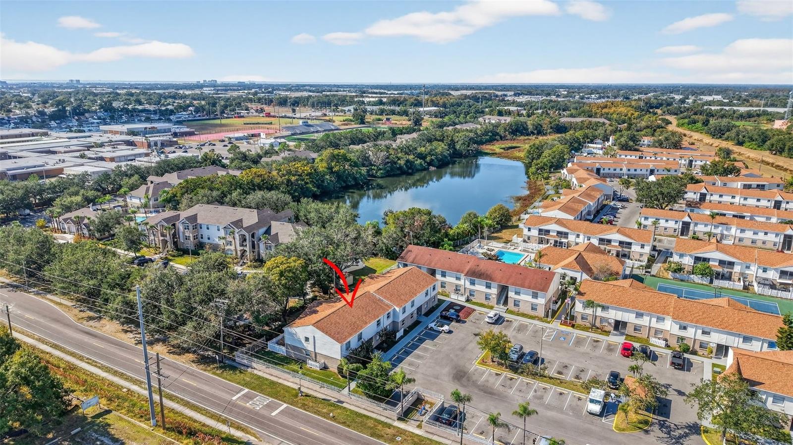 Image 27 of 31 For 7210 Manhattan Avenue 124