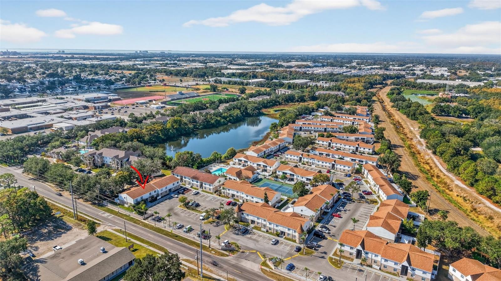 Image 29 of 31 For 7210 Manhattan Avenue 124