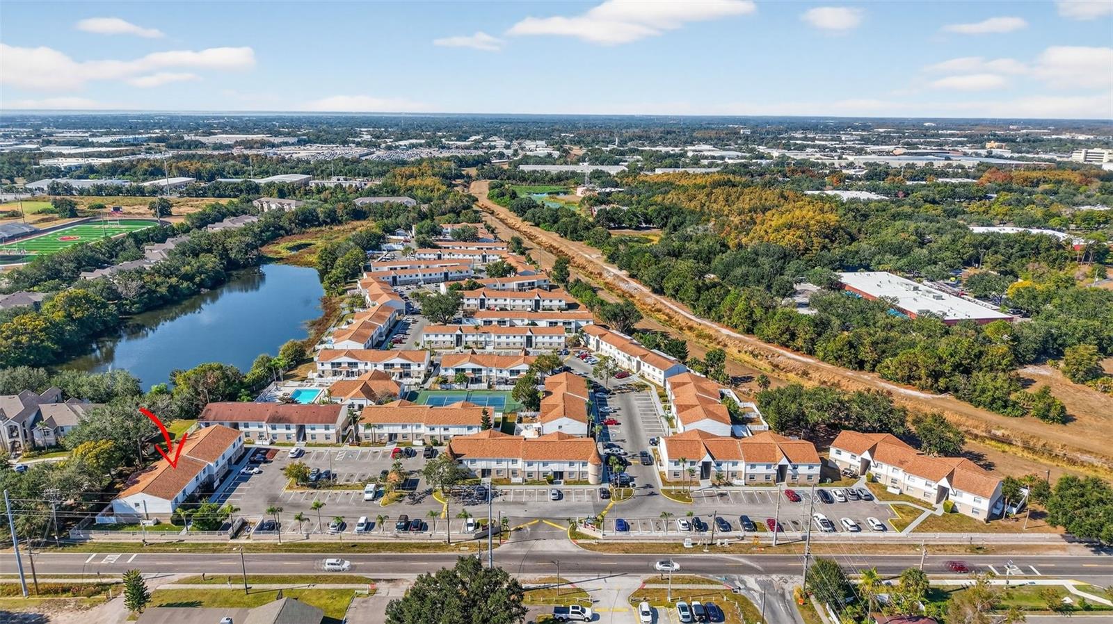 Image 32 of 36 For 7210 Manhattan Avenue 124