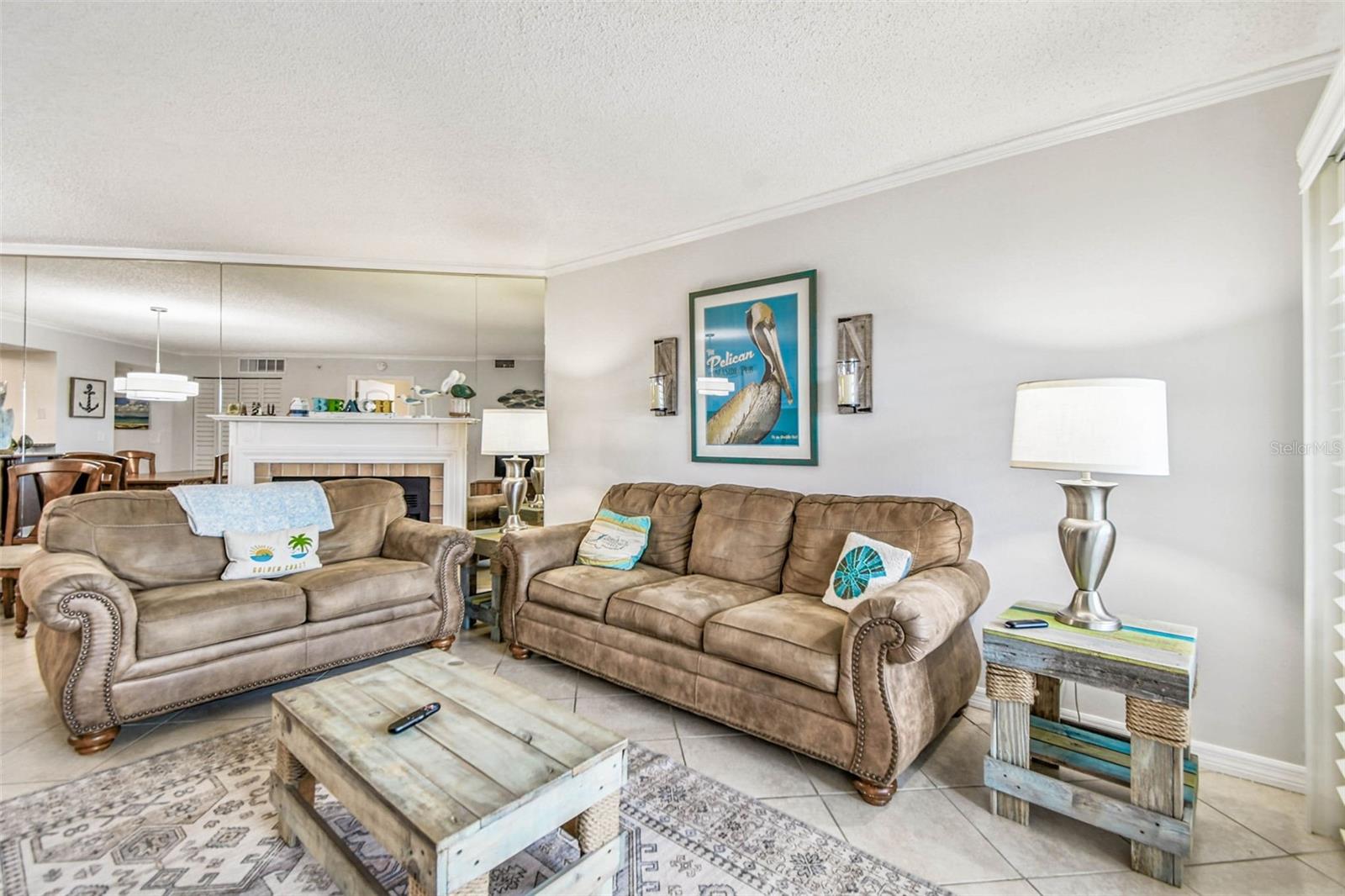 Image 5 of 54 For 18400 Gulf Boulevard 1301