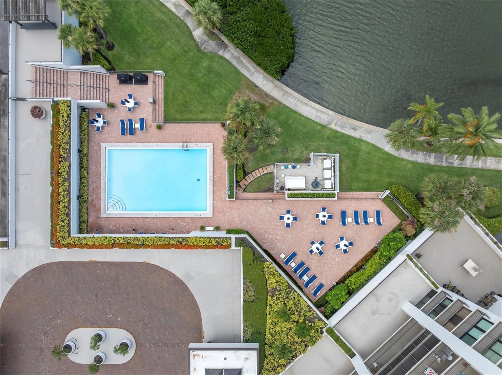 Image 34 of 46 For 6 Belleview Boulevard 706