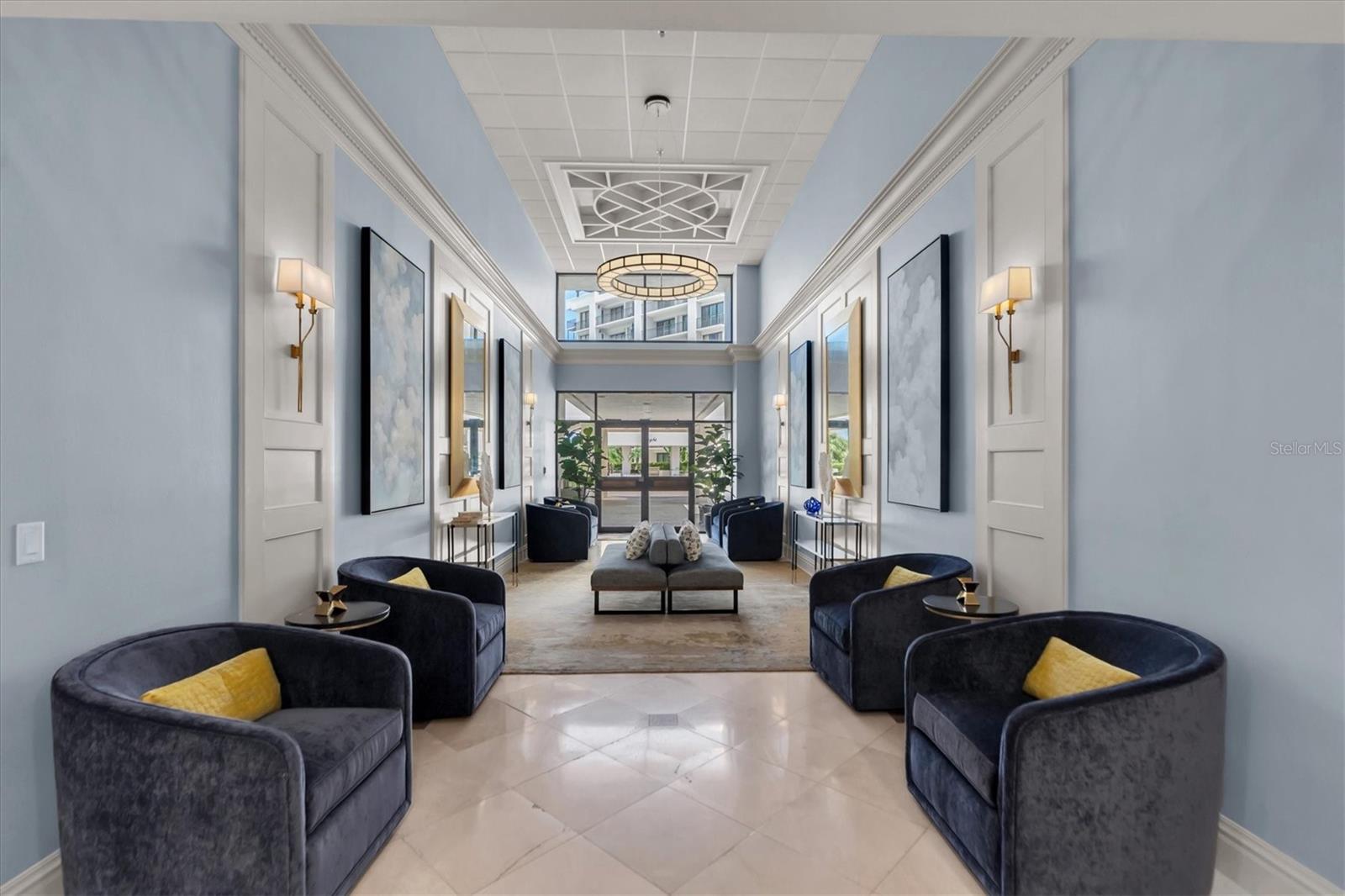 Image 39 of 46 For 6 Belleview Boulevard 706