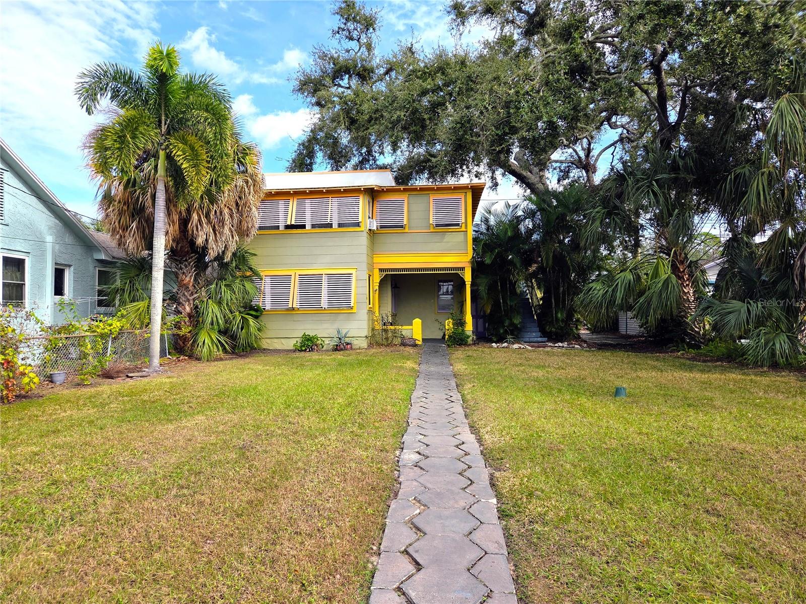 Details for 2808 56th Street S Upper, GULFPORT, FL 33707