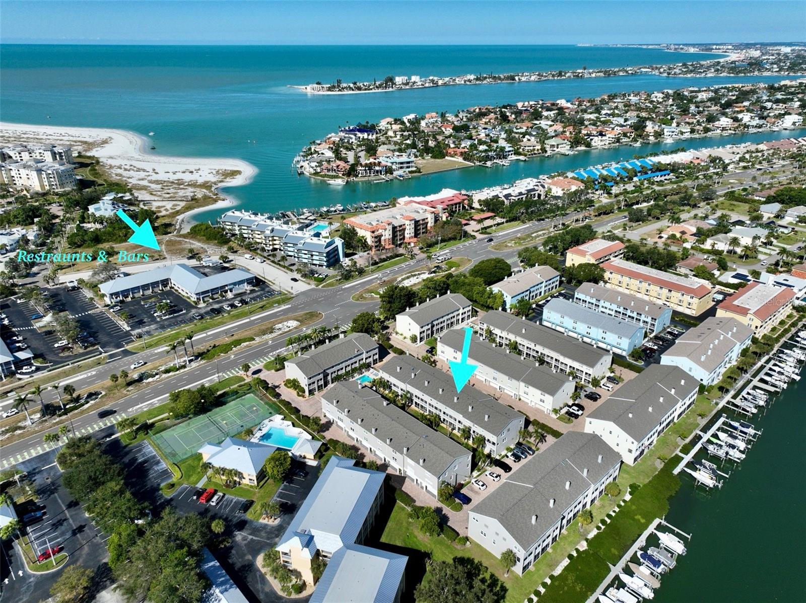 Image 37 of 42 For 1117 Pinellas Bayway S 305