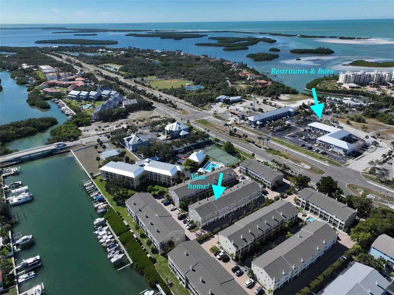 Image 40 of 42 For 1117 Pinellas Bayway S 305