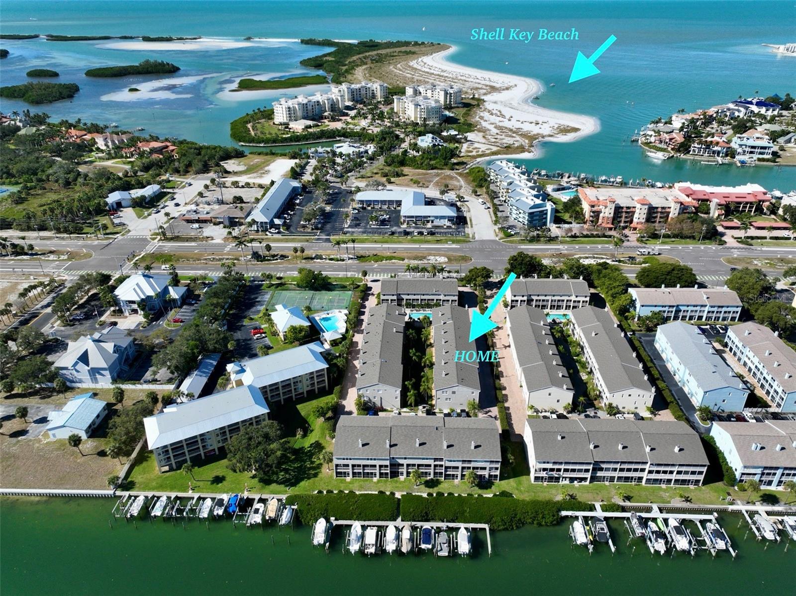 Image 41 of 42 For 1117 Pinellas Bayway S 305