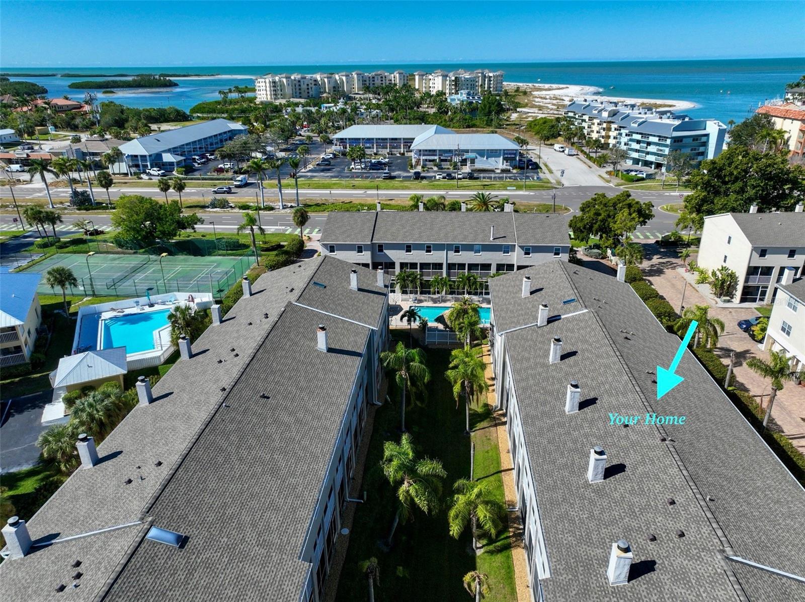 Image 42 of 42 For 1117 Pinellas Bayway S 305