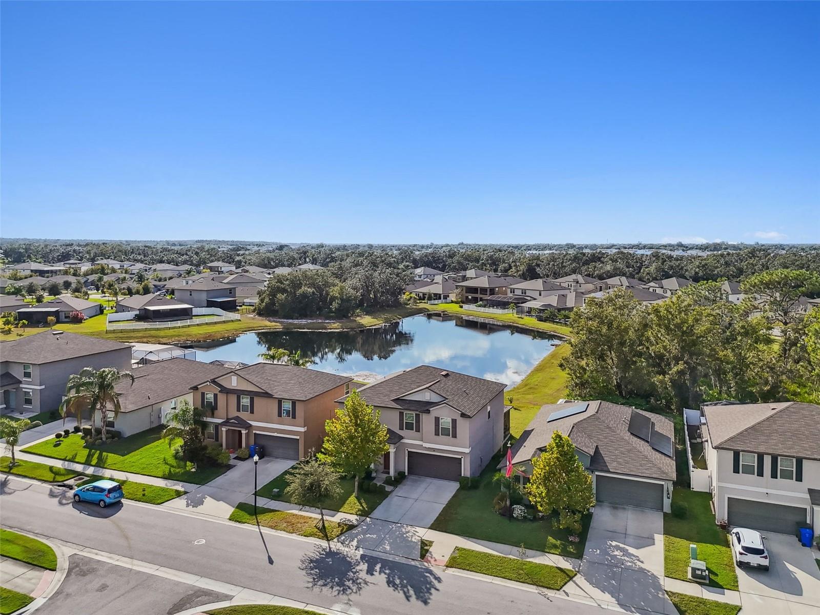 Image 50 of 74 For 13009 Meadow Pond Place