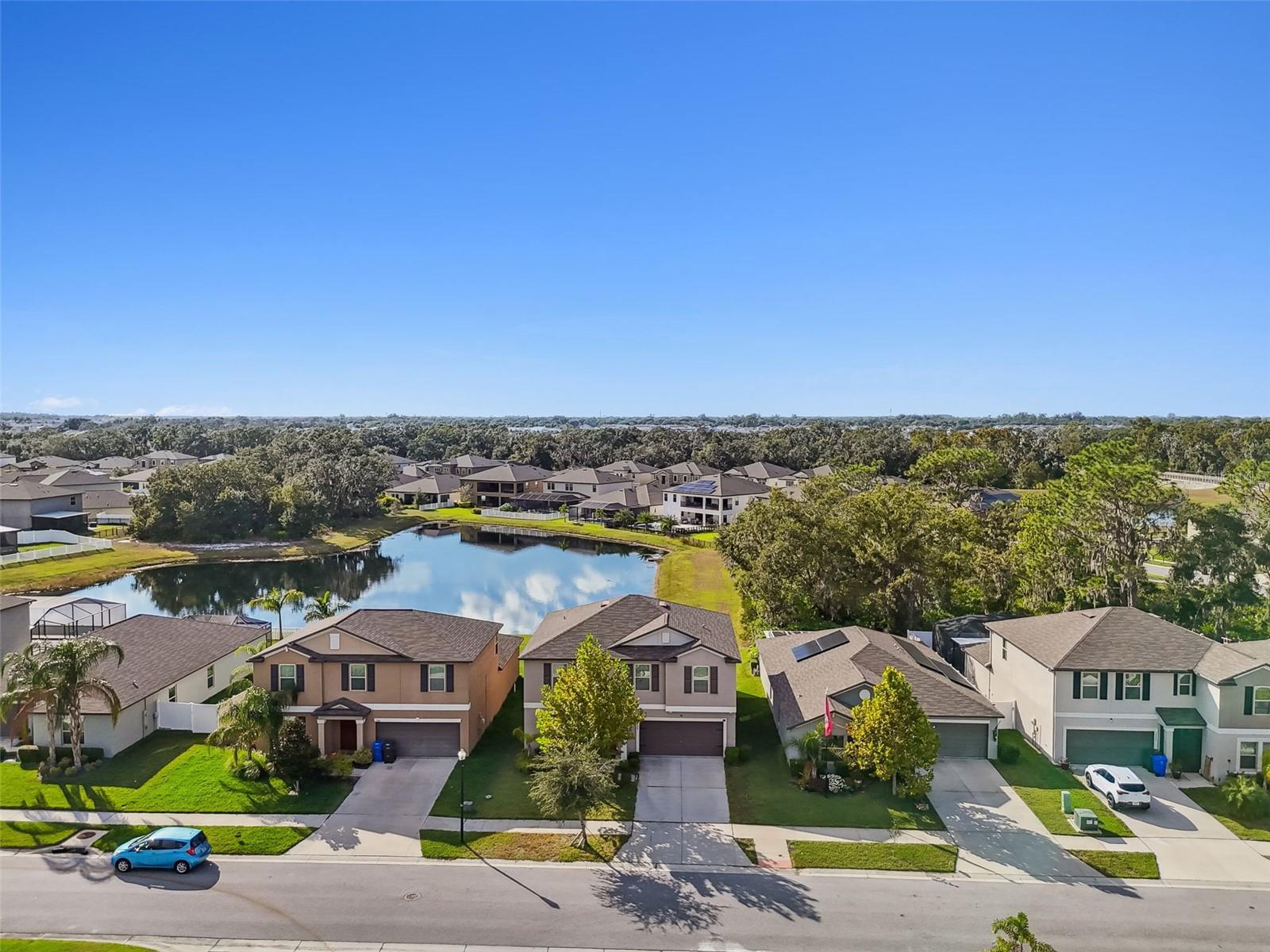 Image 51 of 74 For 13009 Meadow Pond Place