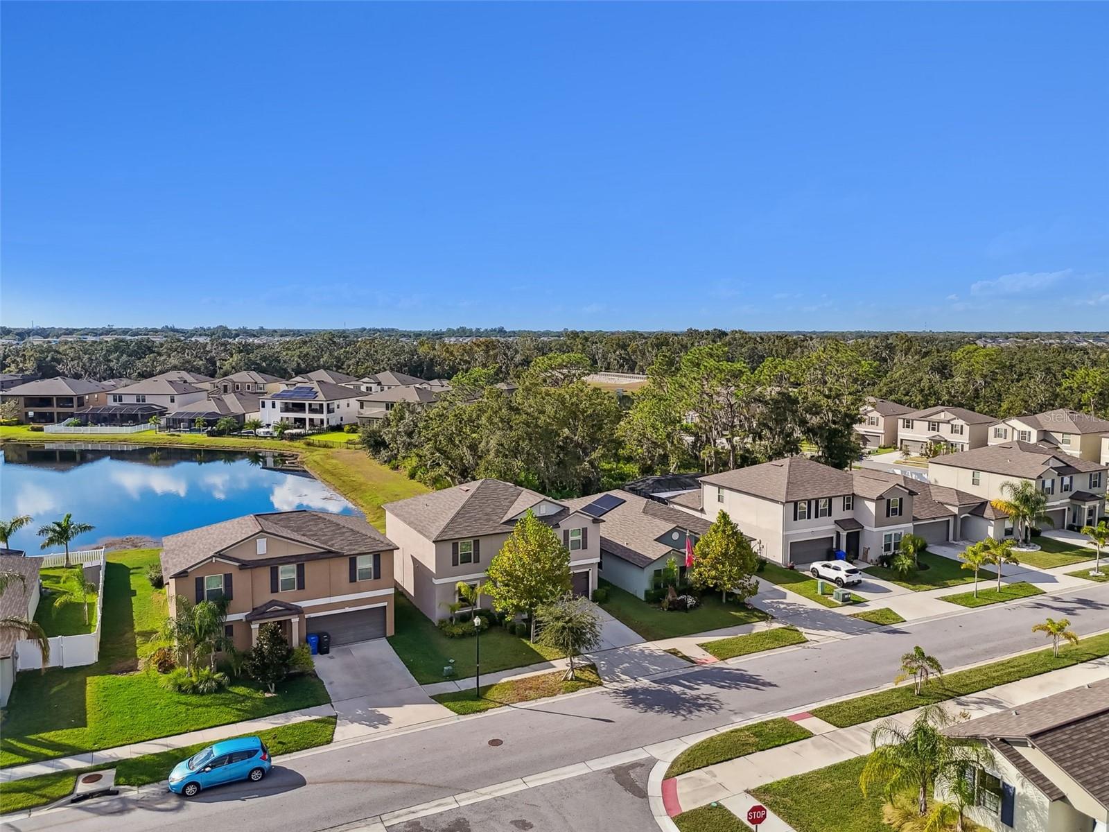 Image 52 of 74 For 13009 Meadow Pond Place