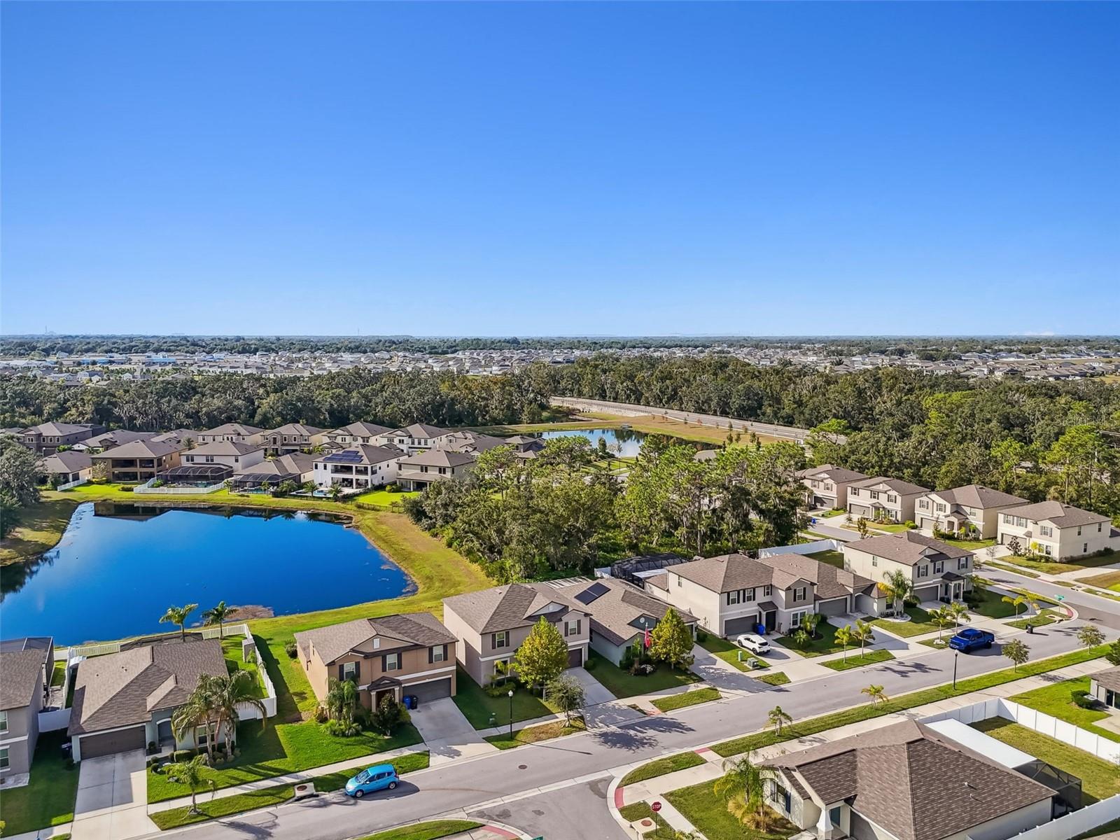 Image 53 of 74 For 13009 Meadow Pond Place