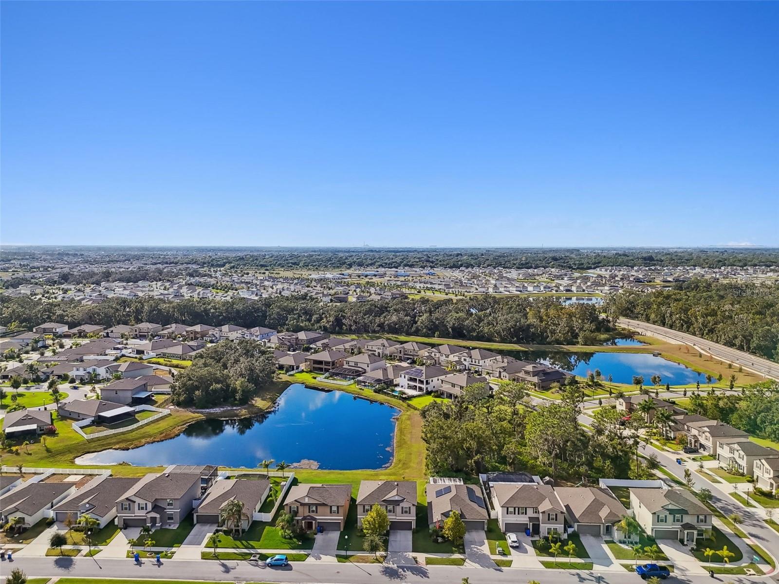 Image 57 of 74 For 13009 Meadow Pond Place