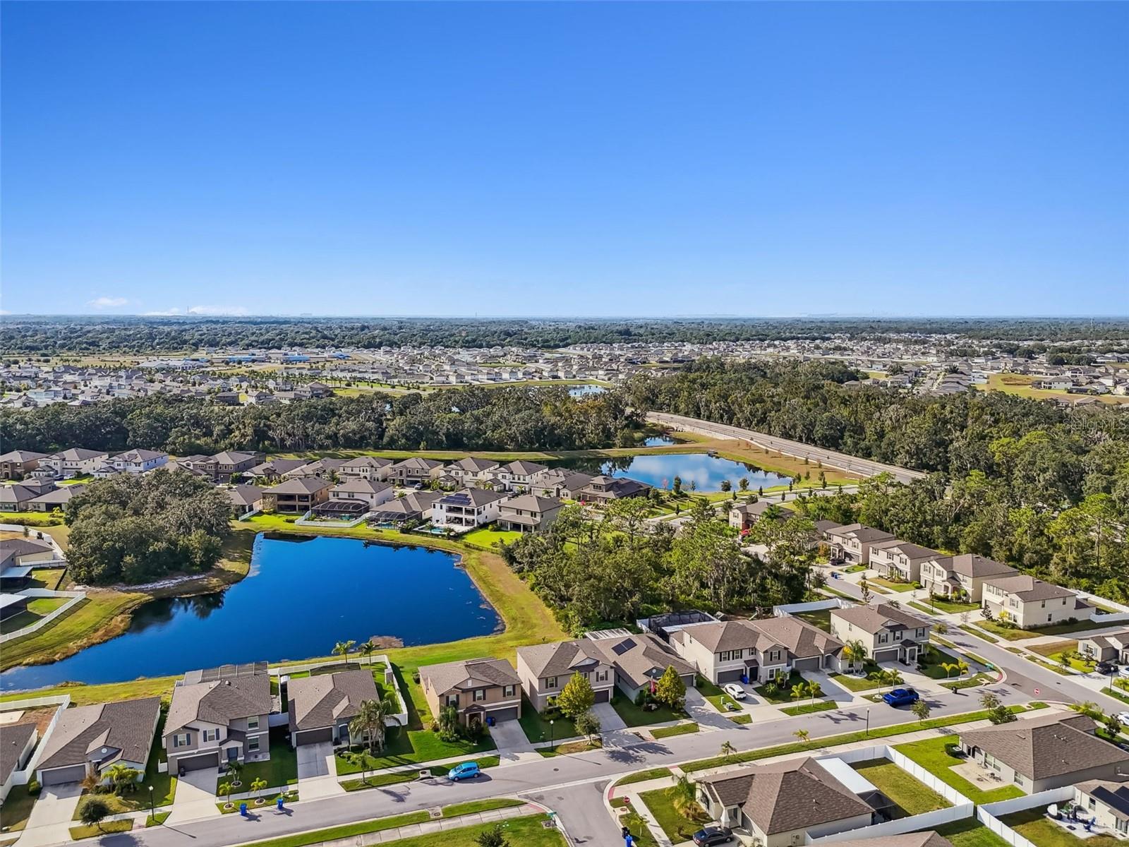 Image 58 of 74 For 13009 Meadow Pond Place