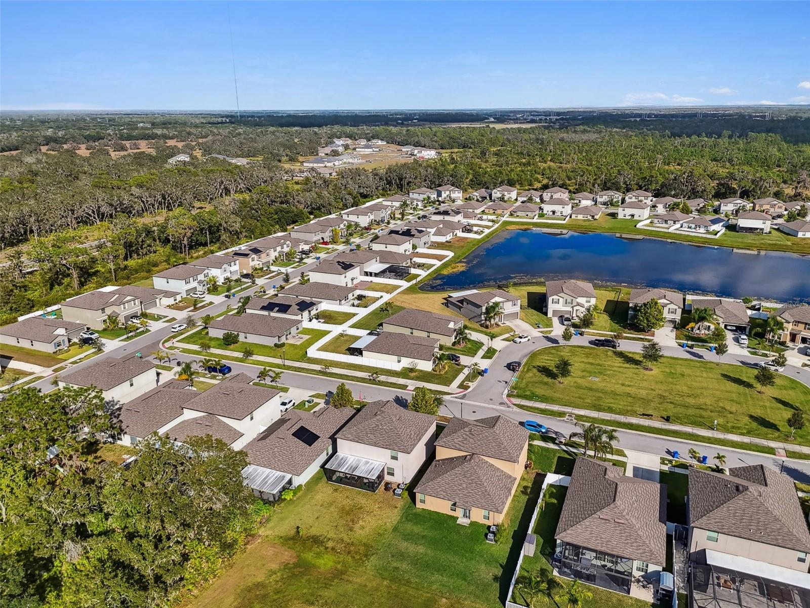 Image 61 of 74 For 13009 Meadow Pond Place