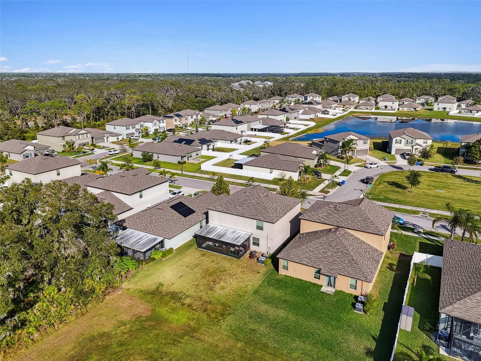 Image 66 of 74 For 13009 Meadow Pond Place