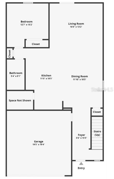 Image 62 of 64 For 7242 Salt River Avenue
