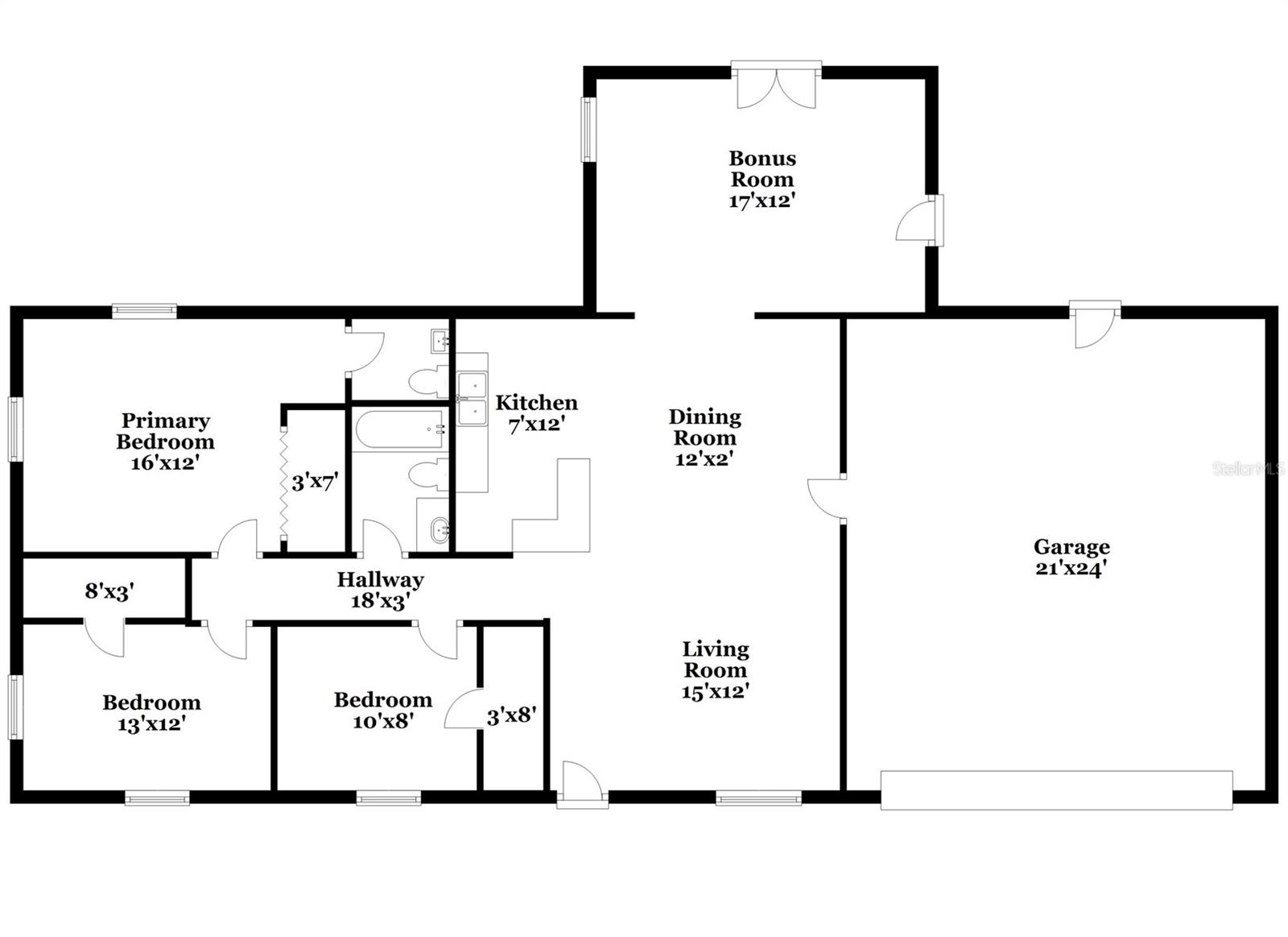 Image 16 of 16 For 2015 Jones Avenue