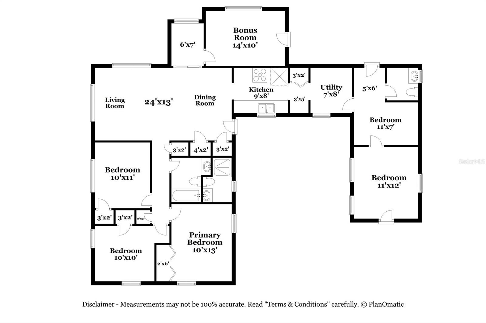 Image 16 of 16 For 3017 Joyann Street