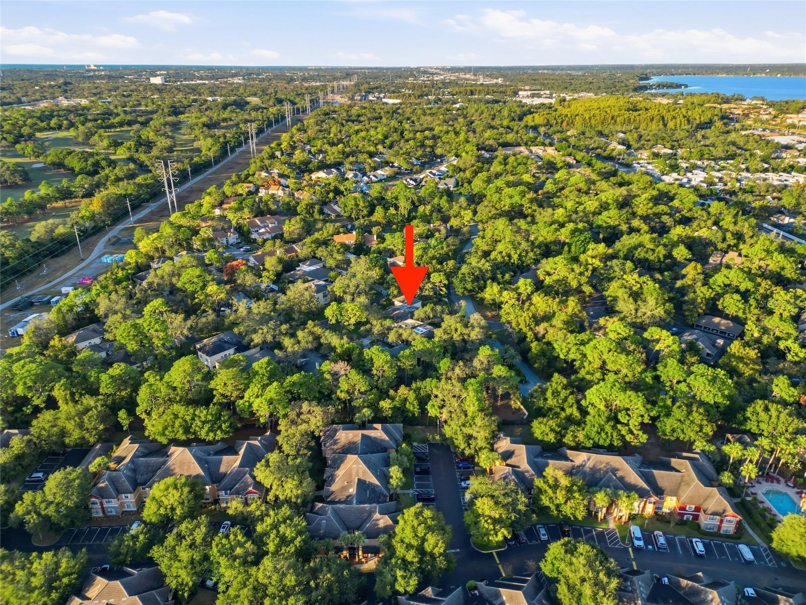 Image 34 of 36 For 2170 Oak Forest Lane