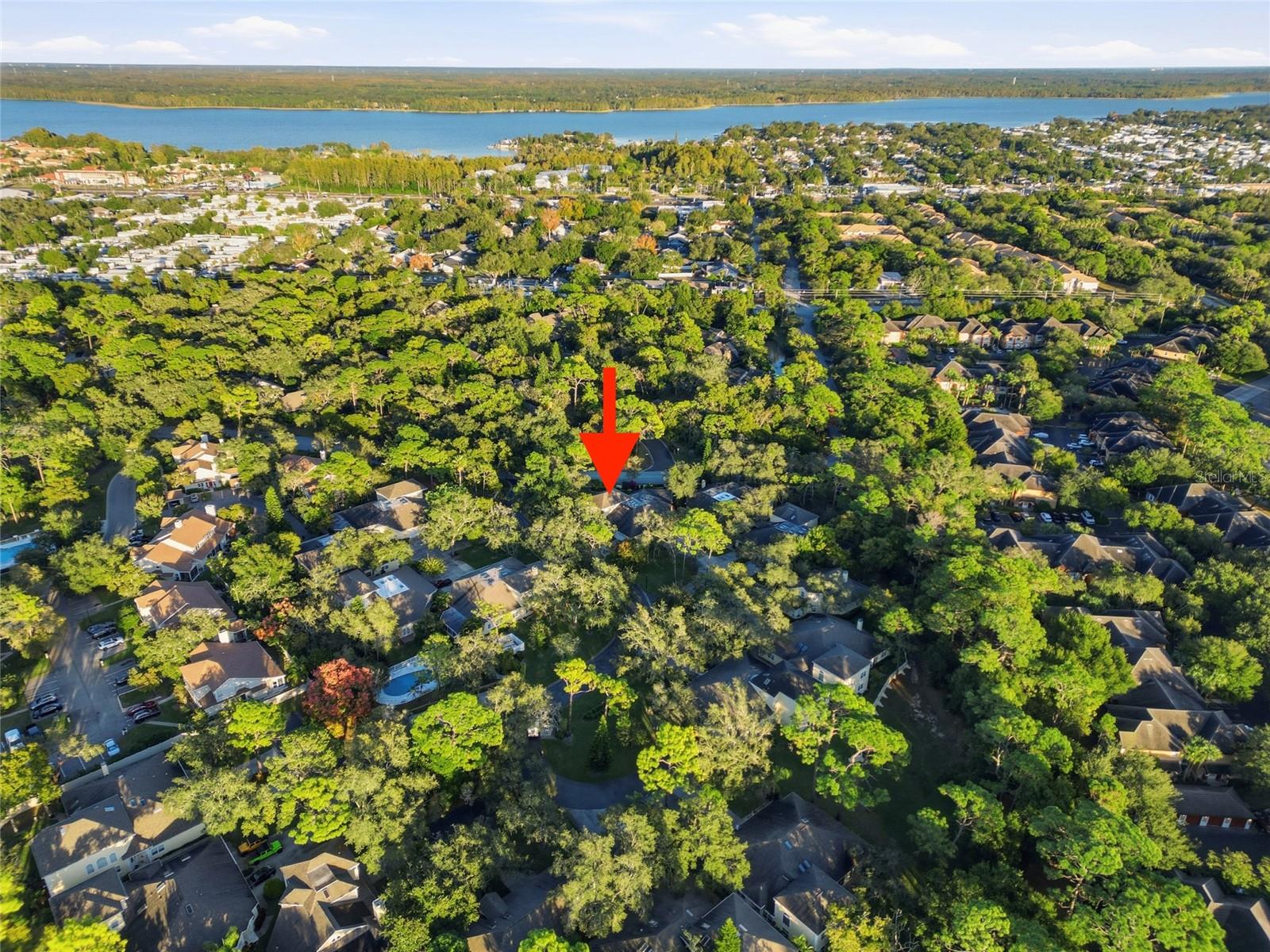 Image 35 of 36 For 2170 Oak Forest Lane