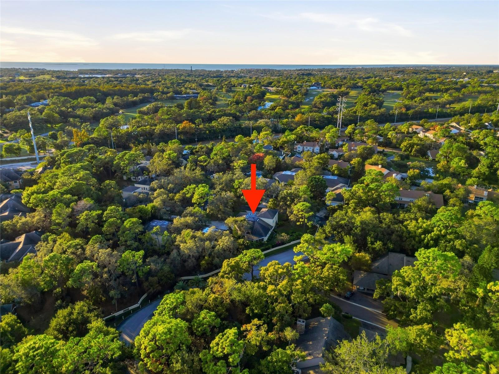 Image 36 of 36 For 2170 Oak Forest Lane