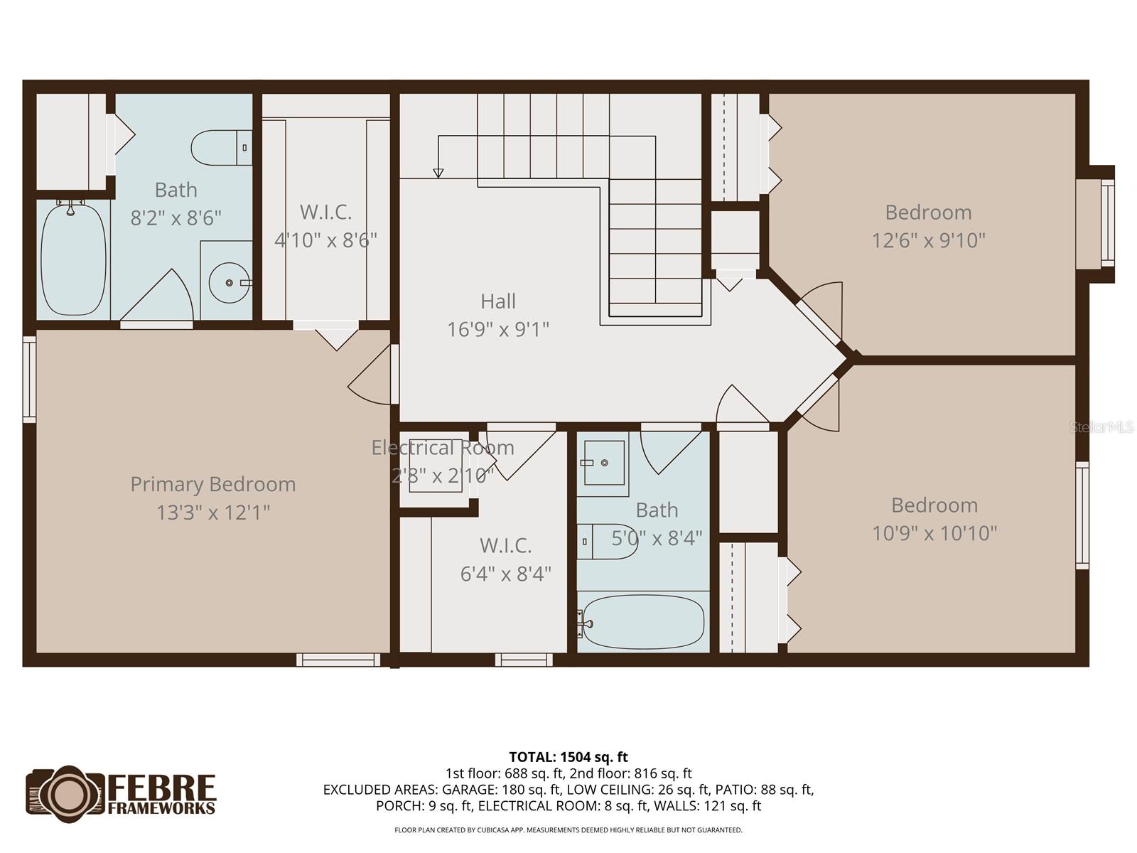 Image 83 of 84 For 2520 Colony Reed Lane