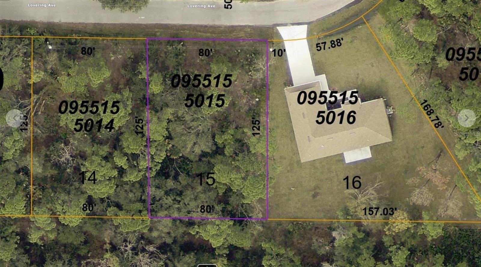 Details for Lot 15 Lovering Avenue, NORTH PORT, FL 34286