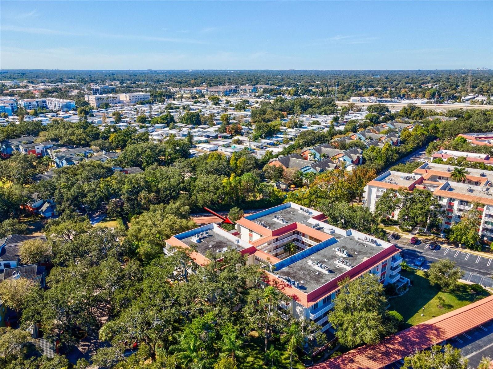 Image 48 of 60 For 2650 Pearce Drive 403