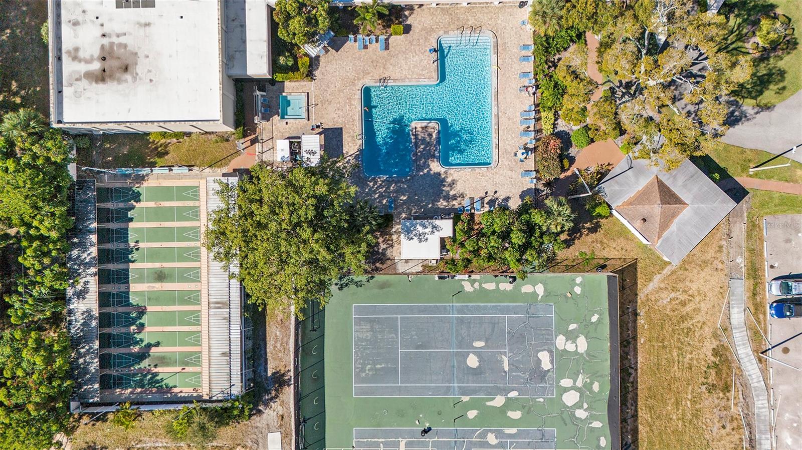 Image 33 of 35 For 5971 Terrace Park Drive N 307