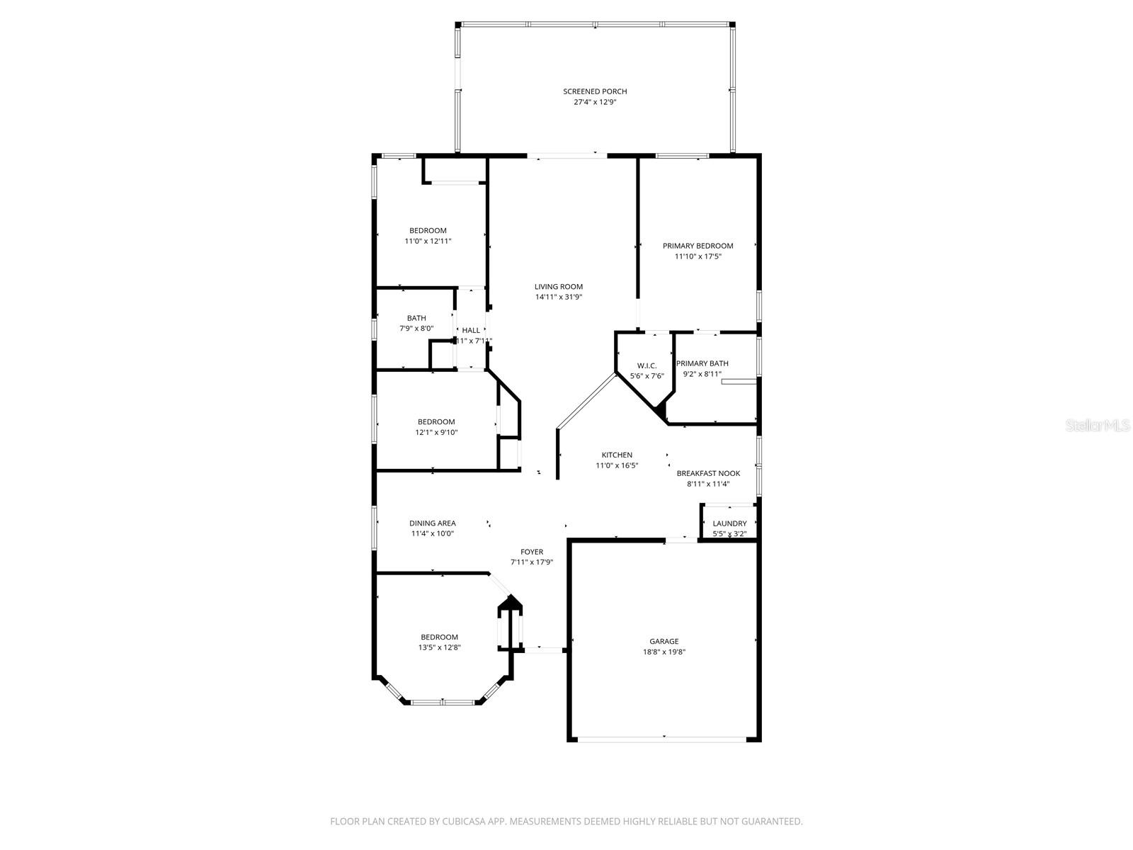 Image 49 of 49 For 29321 Yarrow Drive