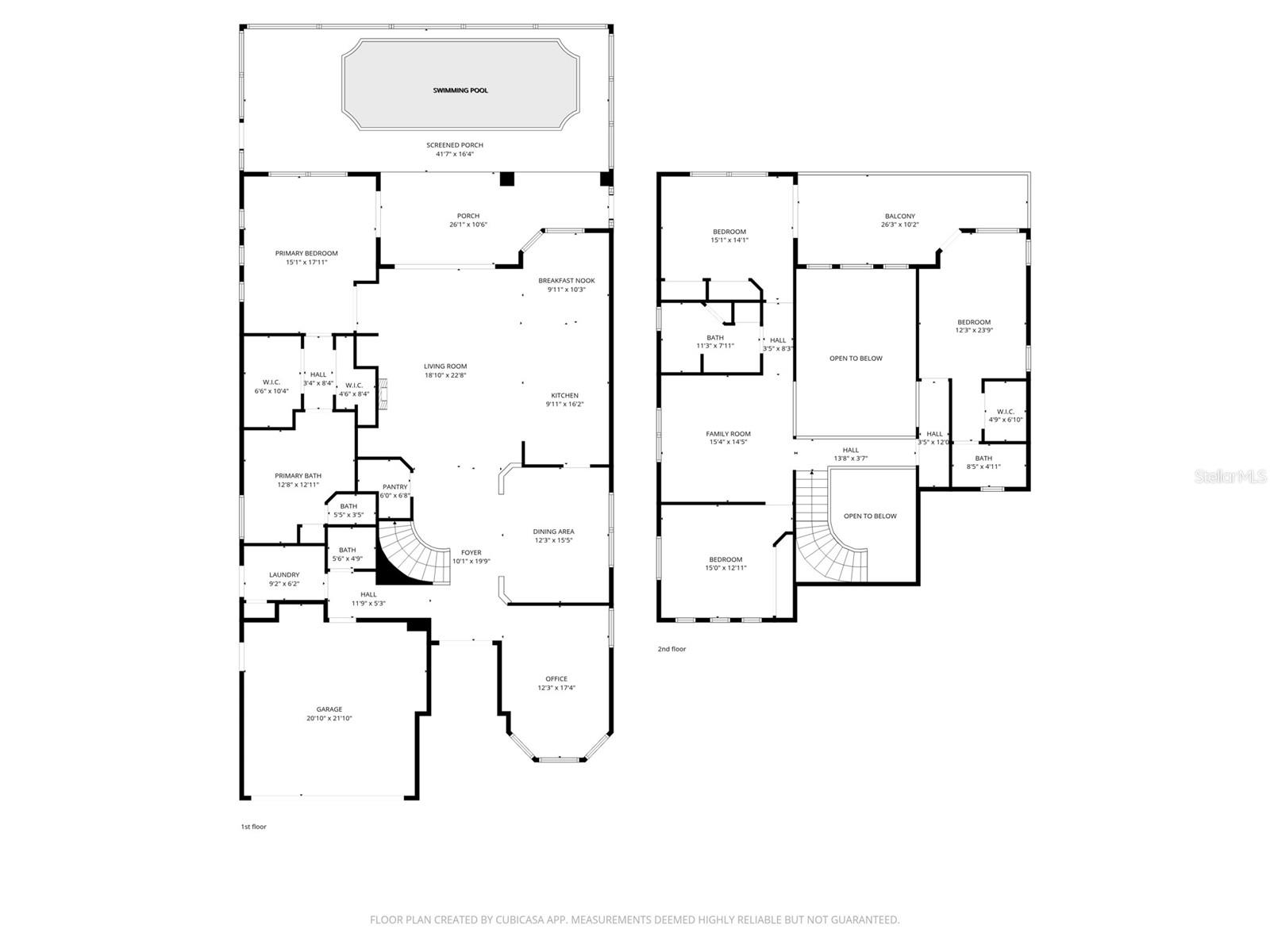 Listing photo id 3 for 9997 Sago Point Drive