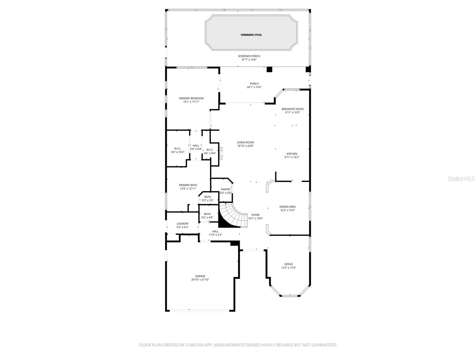 Listing photo id 58 for 9997 Sago Point Drive