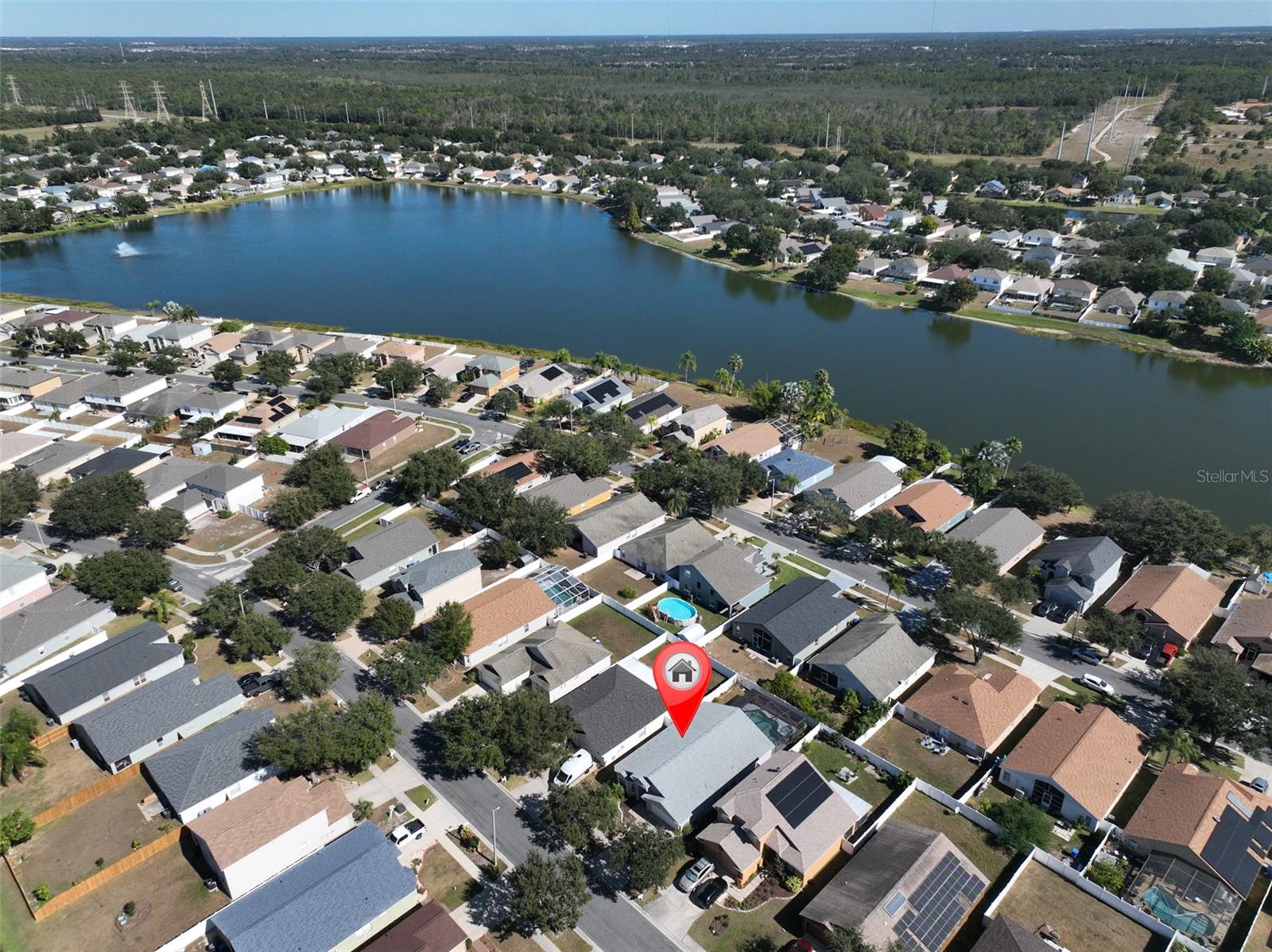 Image 42 of 49 For 13012 Bridleford Drive