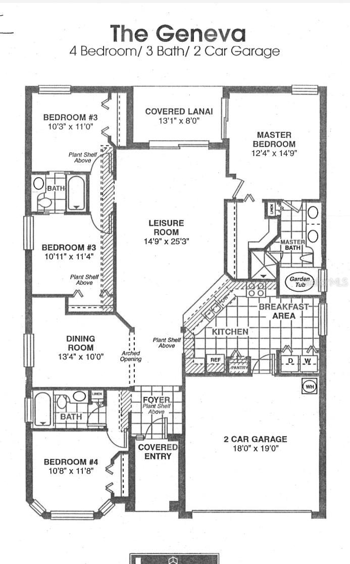 Image 49 of 49 For 13012 Bridleford Drive