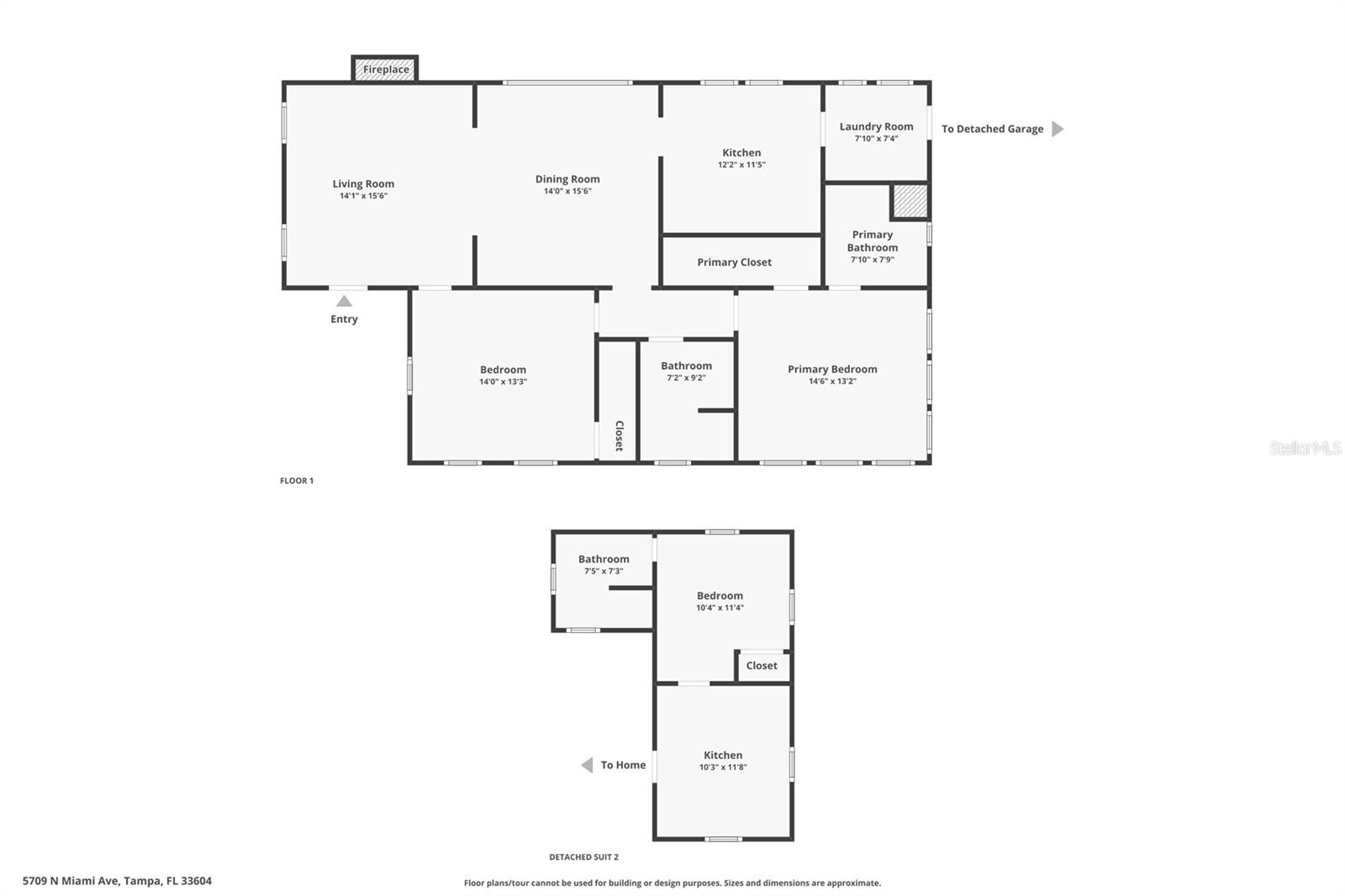 Listing photo id 5 for 5705 Miami Avenue