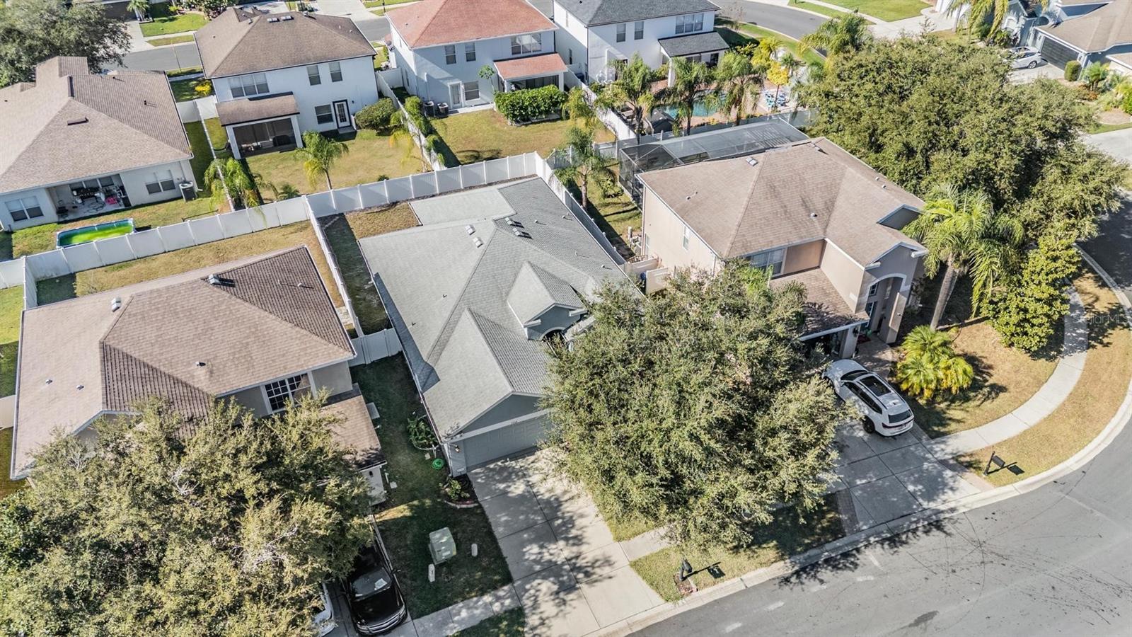 Image 38 of 39 For 9954 Jasmine Brook Circle