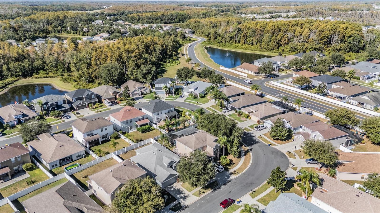 Image 4 of 39 For 9954 Jasmine Brook Circle