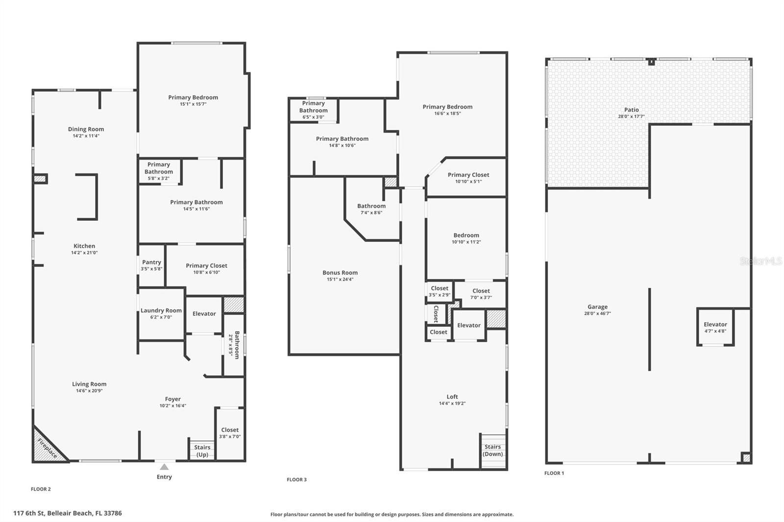 Image 87 of 90 For 117 6th Street