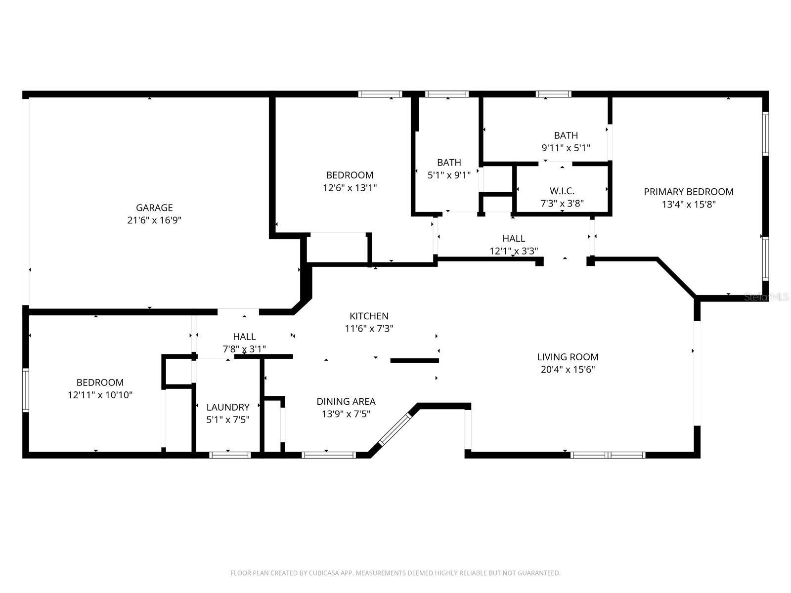 Image 37 of 37 For 12626 Saulston Place