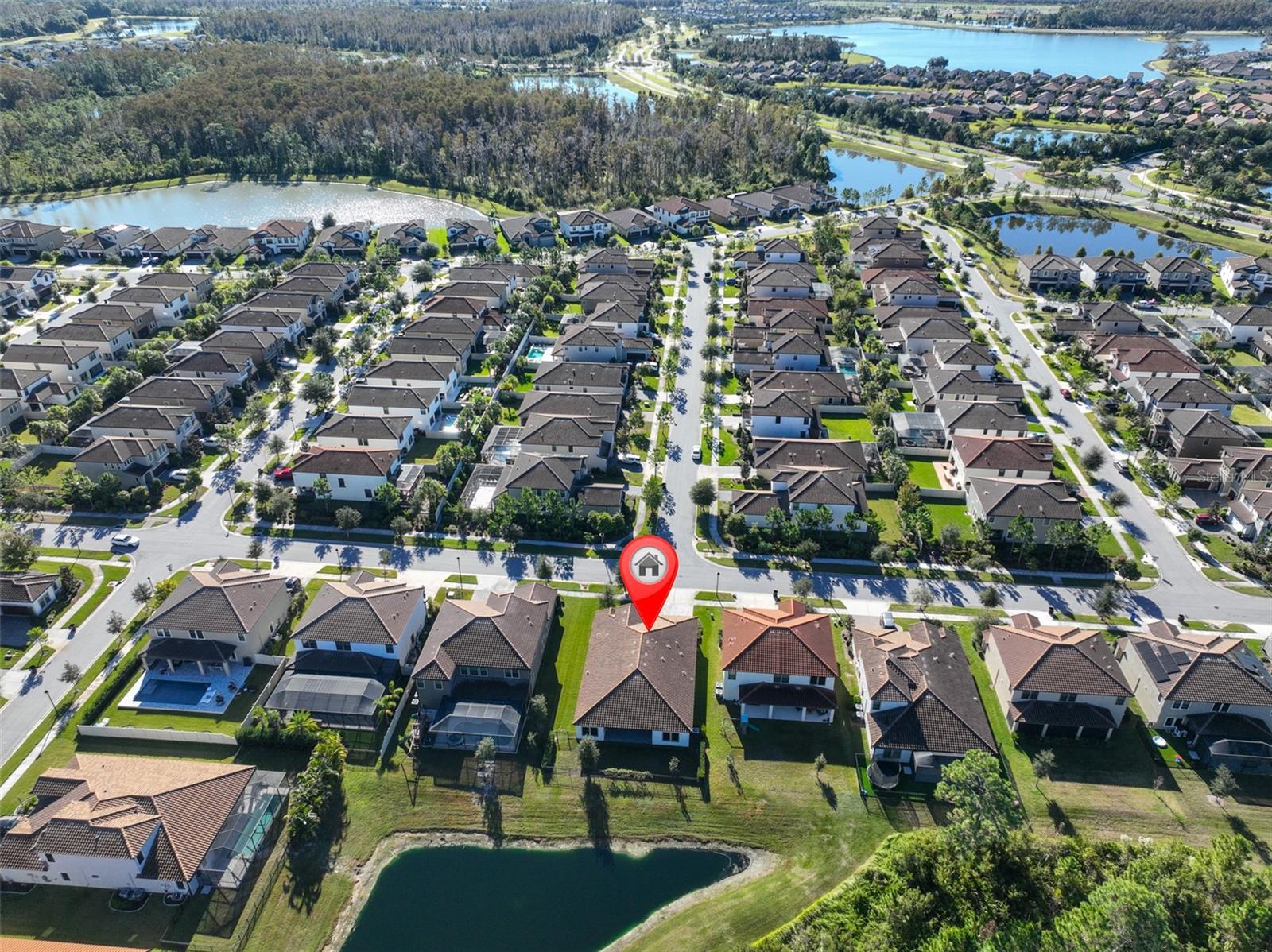 Image 41 of 45 For 11653 Tallfield Lane