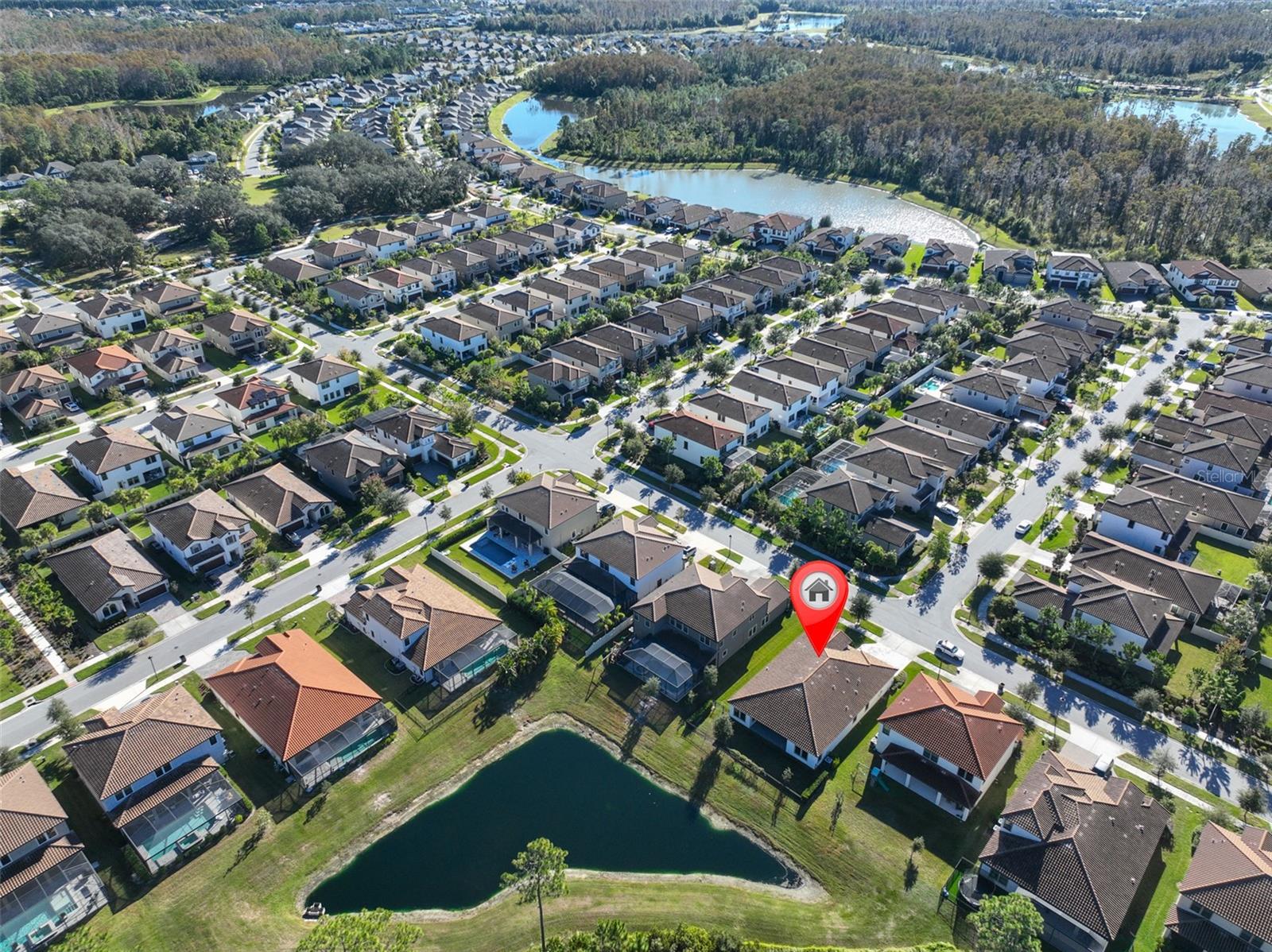 Image 42 of 45 For 11653 Tallfield Lane