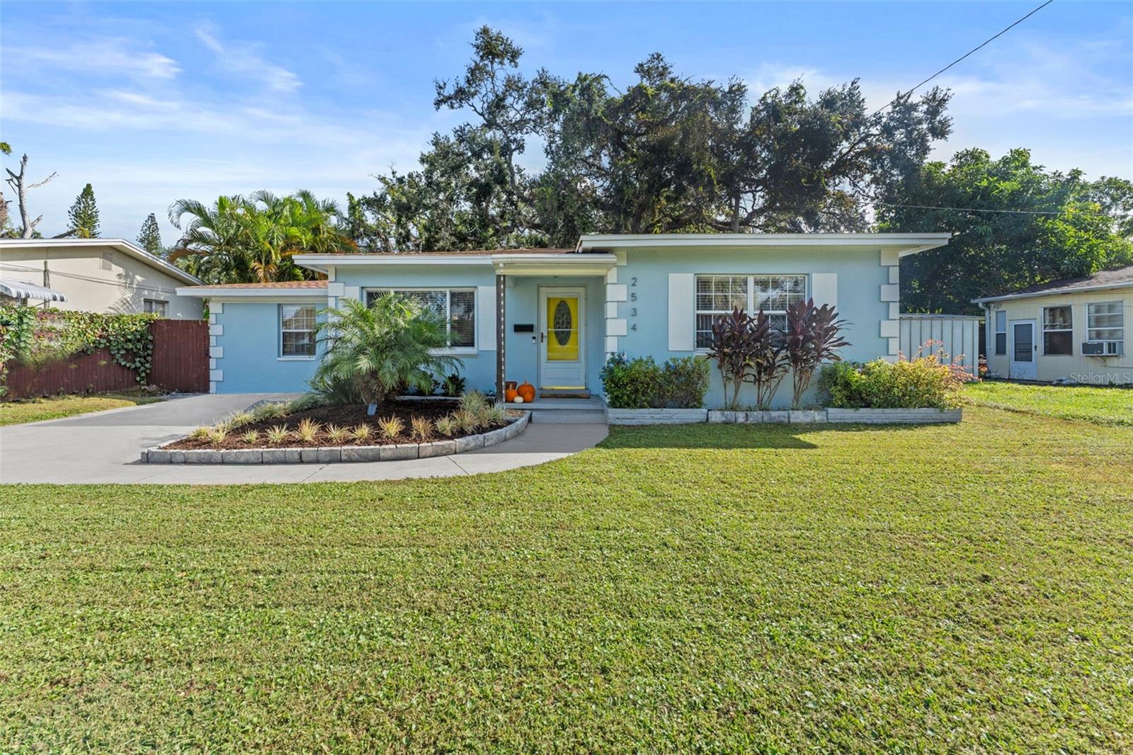 Details for 2534 22nd Street S, ST PETERSBURG, FL 33712