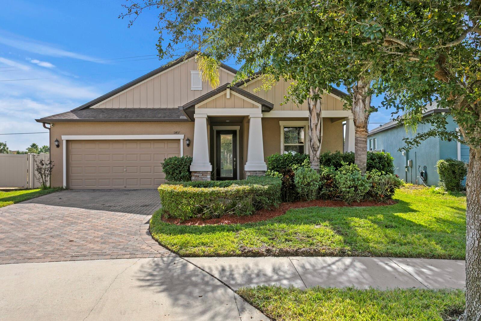 Details for 11437 Chilly Water Court, RIVERVIEW, FL 33569