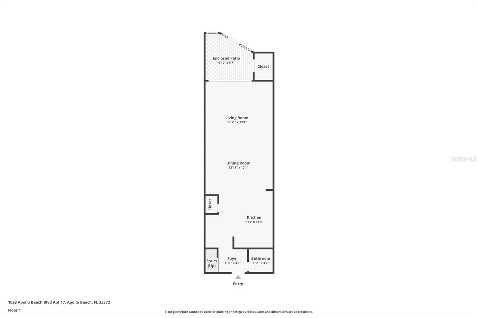 Image 26 of 27 For 1028 Apollo Beach Boulevard 17