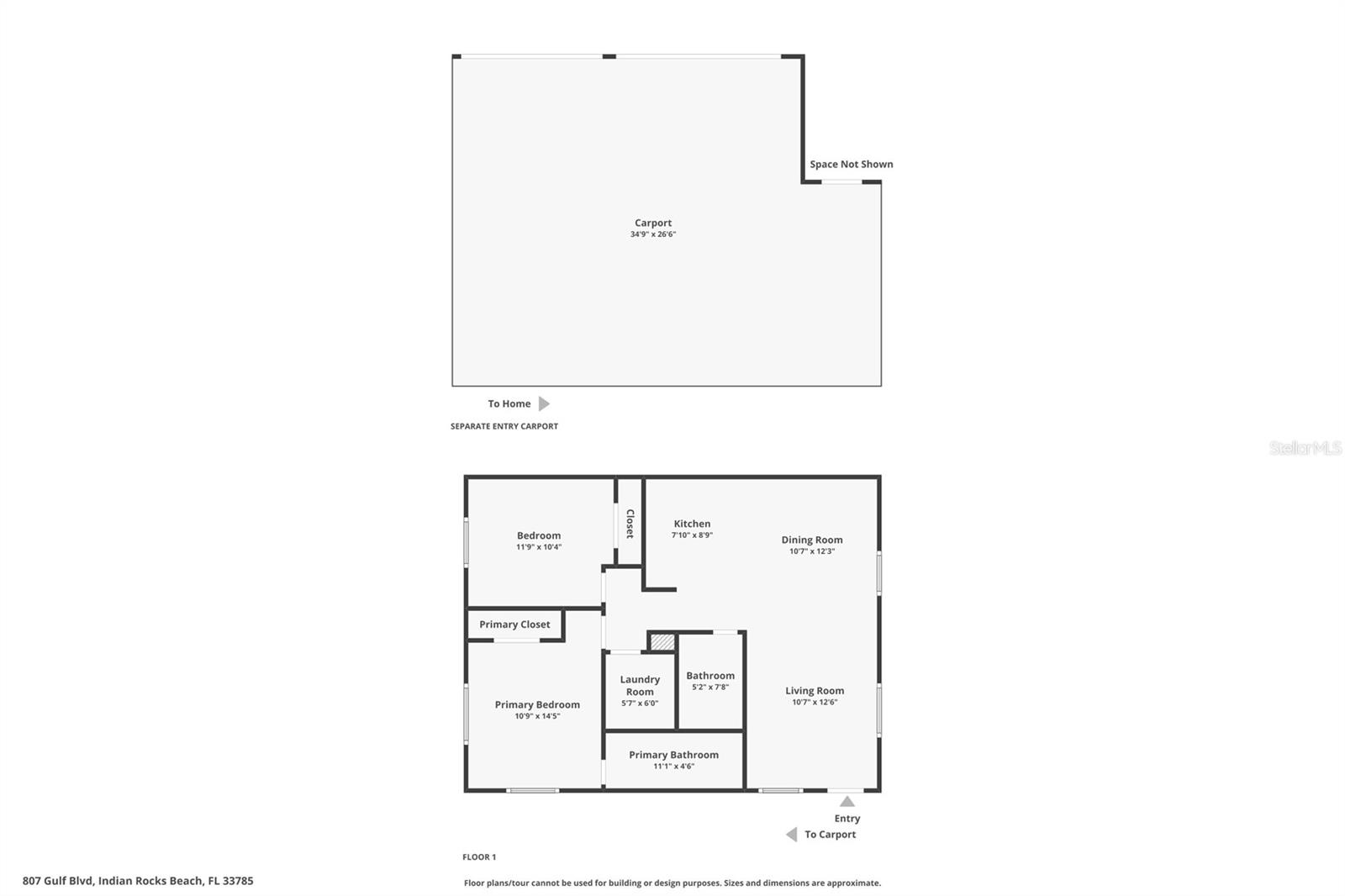 Image 49 of 53 For 807 Gulf Boulevard