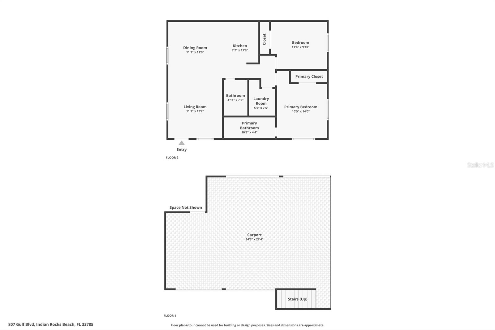 Image 53 of 53 For 807 Gulf Boulevard